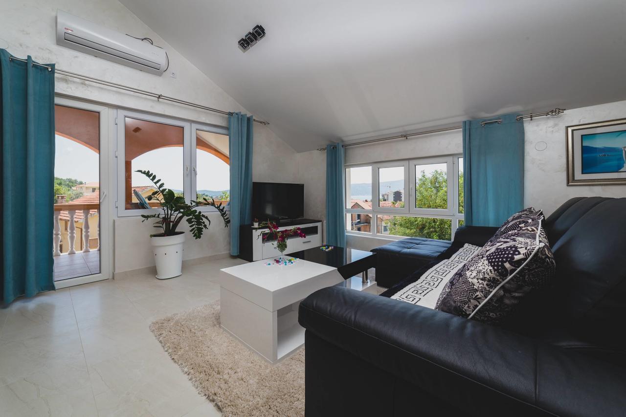 Apartments Kovac Tivat Exterior photo