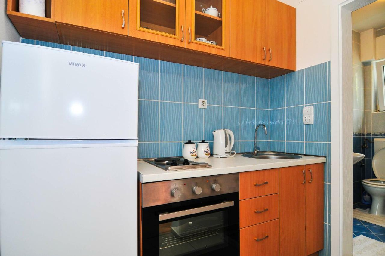Apartments Kovac Tivat Exterior photo