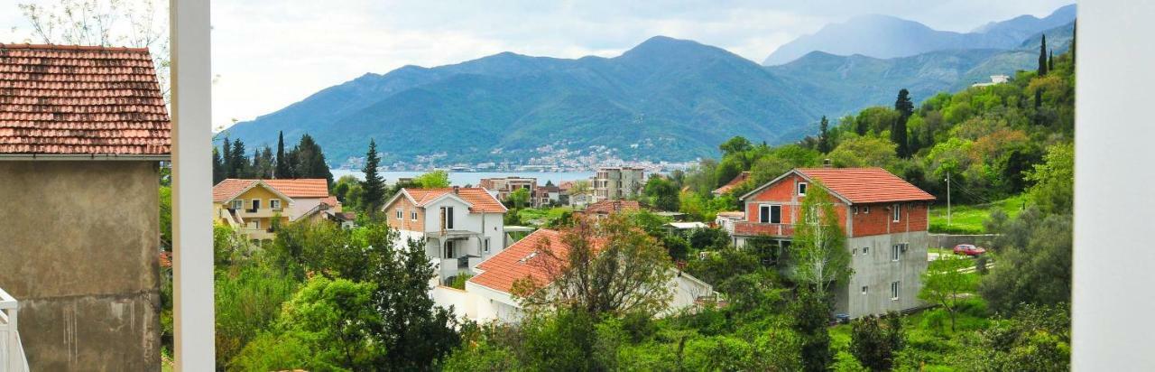 Apartments Kovac Tivat Exterior photo