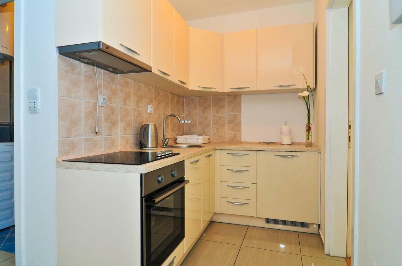 Apartments Kovac Tivat Exterior photo
